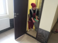 Проведена уборка территории и мест общего пользования.